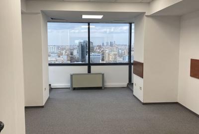 Birouri Clasa A 554mp | Universitate | Etaj 13 - 18