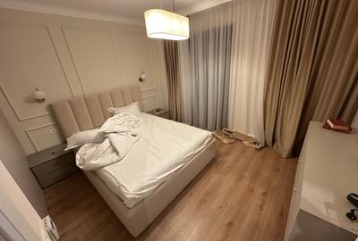 Apartment deosebit  se vinde complet mobilat - 9