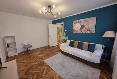 TAKE IONESCU, Apartament 2 camere RENOVAT, parter, clima - 1