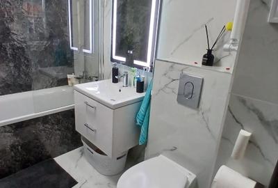 Apartament 3 camere 2 bai 2 balcoane, parcare ,Mobilat utilat - 5