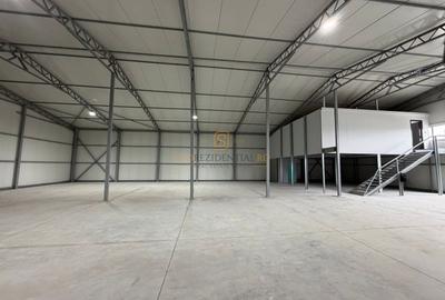 Hală industrială Premium – Zona Pallady, acces rapid A2 și Centura A0 - 6