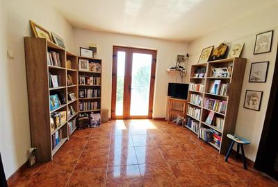 CASA P +E , 5 camere -Cosoveni - 8