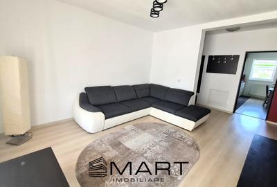 Apartament cu 3 camere decomandat, mobilat în Șelimbăr