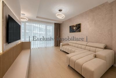 Apartament cu 2 camere decomandat, mobilat în Tomis Nord