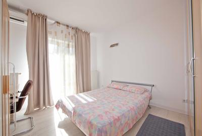 Inchiriere apartament 4 camere liber cu parcare subterana sos Nordului Herastrau - 7