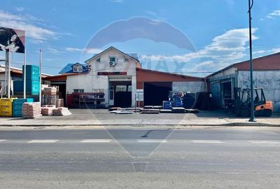 Spațiu industrial comercial Autogara - 1