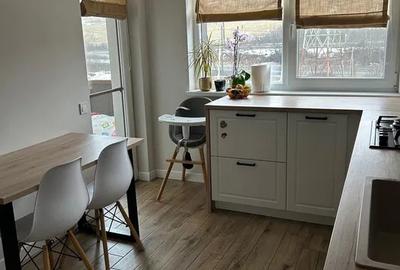 Apartament 3 camere, 65mp, etaj intermediar, parcare, zona Cojocnei - 7