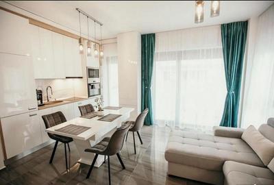 Vand ap.2cam,c-tie noua,superfinisat,CT,parcare subt,Gheorgheni-Brancusi - 1