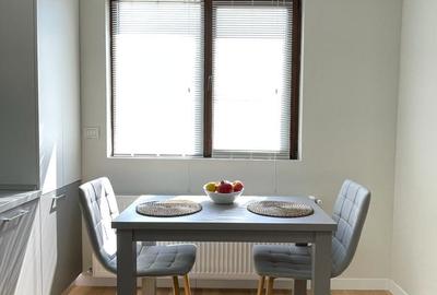 Apartament spatios 3 camere ~ Etaj 1/3 ~ Loc parcare ~ Terasa 17 mp - 10