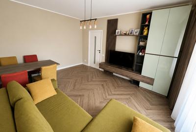 Apartament 3 camere premium | Exigent Plaza Faza 5 | Prima închiriere - 1