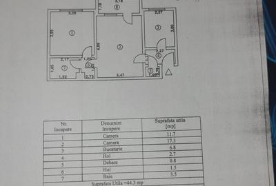 C. Galati Maternitate 2 cam cf I sd etaj intermediar - 6