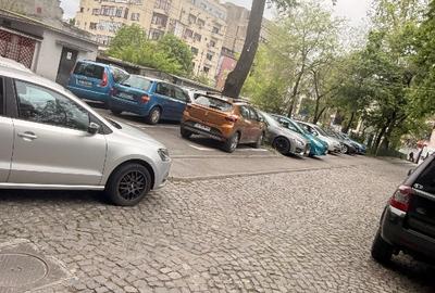 Garsonieră Piață Romana pentru RBB sau student loc parcare inclus curte interioa - 13