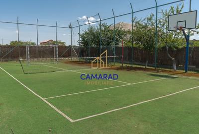 Casa de vanzare 4 camere- teren 2550 mp in comuna Tamadaul Mare - Jud Calarasi - 8