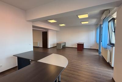 Birou open space de închiriat – 97 mp (121 mp utili), clădire nouă - 1
