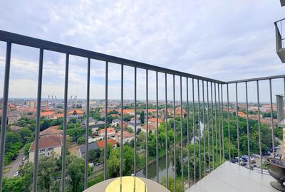 Apartament modern, luminos, cu vedere panoramică superbă asupra orașului - 2
