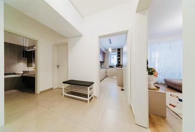 Inchiriez apartament 2 camere CORESI QUALIS BRASOV cu loc parcare - 8