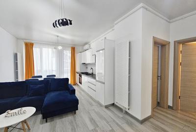 Apartament cu parcare subterana in rezidenta cu piscina - 4