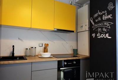 Apartament 2 camere Ultrafinisat Sopor! - 8
