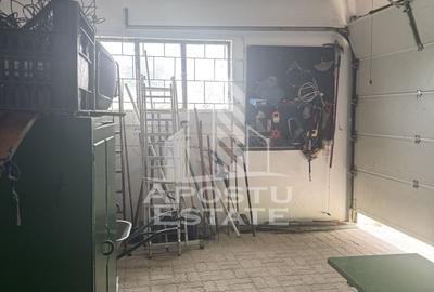 Casă unifamilială în Ghiroda cu teren generos 1752 mp - 22