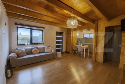 Casa ecologica tip sandwich, eficienta energetic, teren 2.673 mp, zona Baisoara - 4