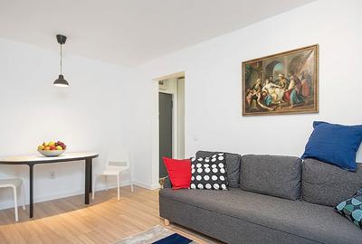 Apartament 2 camere semidecomandat, parter, Titulescu - 11