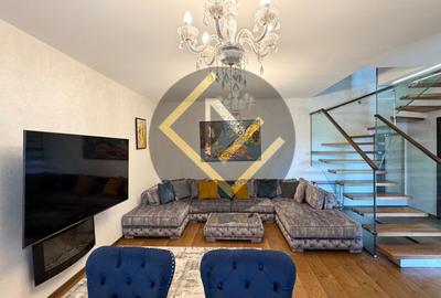 Popasului Residence Vila PREMIUM cu panouri fotovoltaice Cartier cu Paza ! - 3