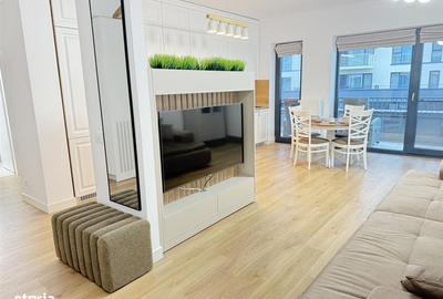 Apartament cu 2 camere decomandat, mobilat în Baza 3