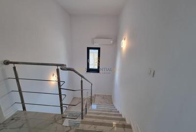 Vila individuala cu 5 camere si piscina, mobilata si utilata, Popesti - 14