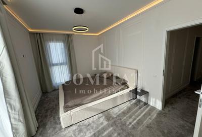Vila de lux | locație cu panoramă | cartierul Andrei Mureșanu - 8
