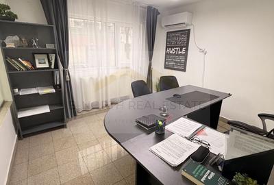 Spațiu de birouri de închiriat Sector 4 – Piața Progresul, parter, acces separat - 1