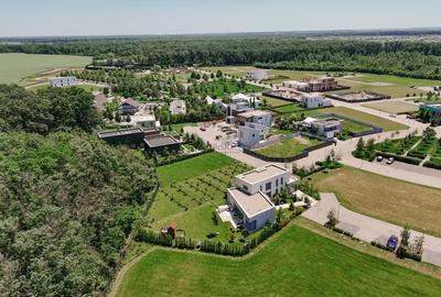 Comunitate exclusivistă - vilă modernă în mijlocul naturii - 1