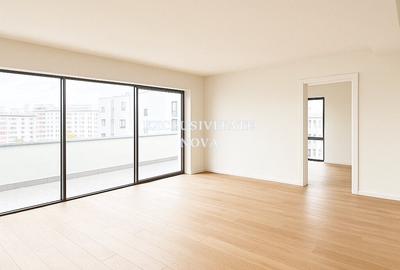 Dacia – Eminescu - Vânzare - Penthouse 3 camere + Terasă panoramică ! - 4