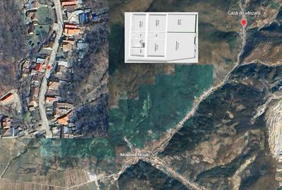 MOLDOVA NOUA, Casa 3 camere, Suprafata totala teren: 274 mp - 23