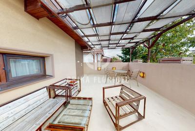 Vila 6 camere, suprafata utila 240 mp, curte - birouri / rezidential - Dorobanti - 17