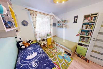 Apartament cu 3 camere, 63mp utili, mobilat si utilat,  zona Rahovei - 13
