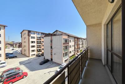 Apartament 2 camere - Apusului Residence - Drumul Bacriului, parcare - 6