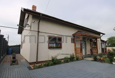 Vila - P+1,  6 camere, 4 bai, 224mp utili, Dragomiresti-Vale, teren 511mp - 2