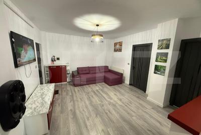 Apartament 3 camere, parter, 79 mp, loc de parcare - gradina, zona Valea Adanca - 18