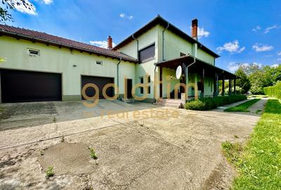 VILA INDIVIDUALA/PRETABIL AZIL/IDEAL INVESTITIE/CURTE AMENAJATA/ - 40