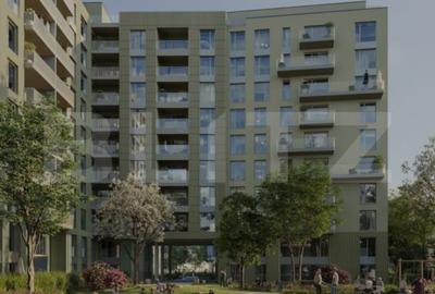 COMISION 0! Apartament 3 camere, 89 mp, terasa 86 mp - 1