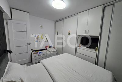 Apartament 2 camere de vanzare 51mp decomandat zona Vasile Aaron Sibiu - 11