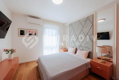 Apartament ultramodern 4 camere, 110 mp, 2 parcări subterane –Grădina Botanică - 8