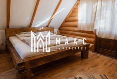 Cabana turistică | 156 MPU | 4 dormitoare | Porumbacu de Sus - 18