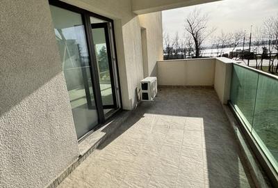 Stațiunea Mamaia - apartament de lux cu vedere spre lac - 5