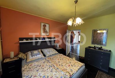 Casa  individuala de vanzare cu 950mp teren Saliste zona deosebita - 8