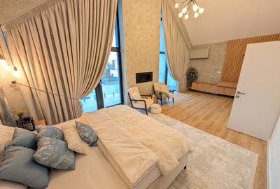 Casa lux 5 camere | 220mp | 0 comision | Corbeanca Paradisul Verde | 572mp teren - 42