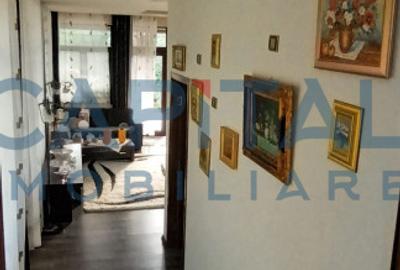 Casa familiala zona centrala Turda cu 7 camere+living open space,comision 0% - 6