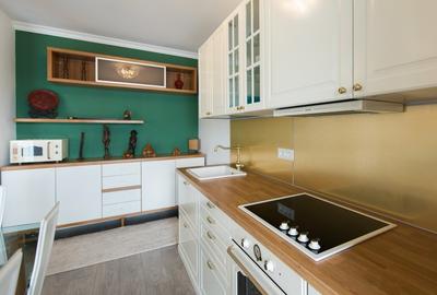 Aviatiei - Pipera Cloud 9 Residence, loc parcare inclus - 5