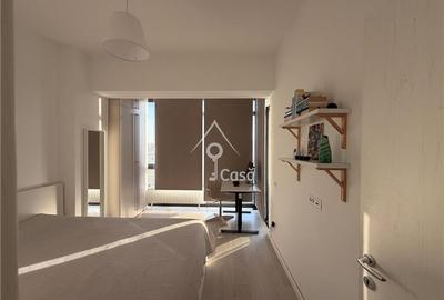 Apartament cochet mobilat si utilat integral zona Mihail Sebastian -13 Septembri - 11