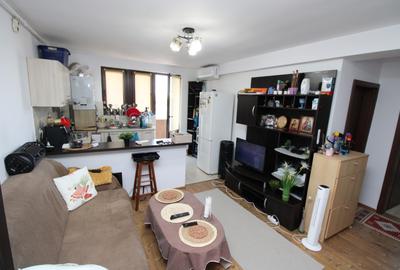 Apartament cu 2 camere semidecomandat în Bragadiru